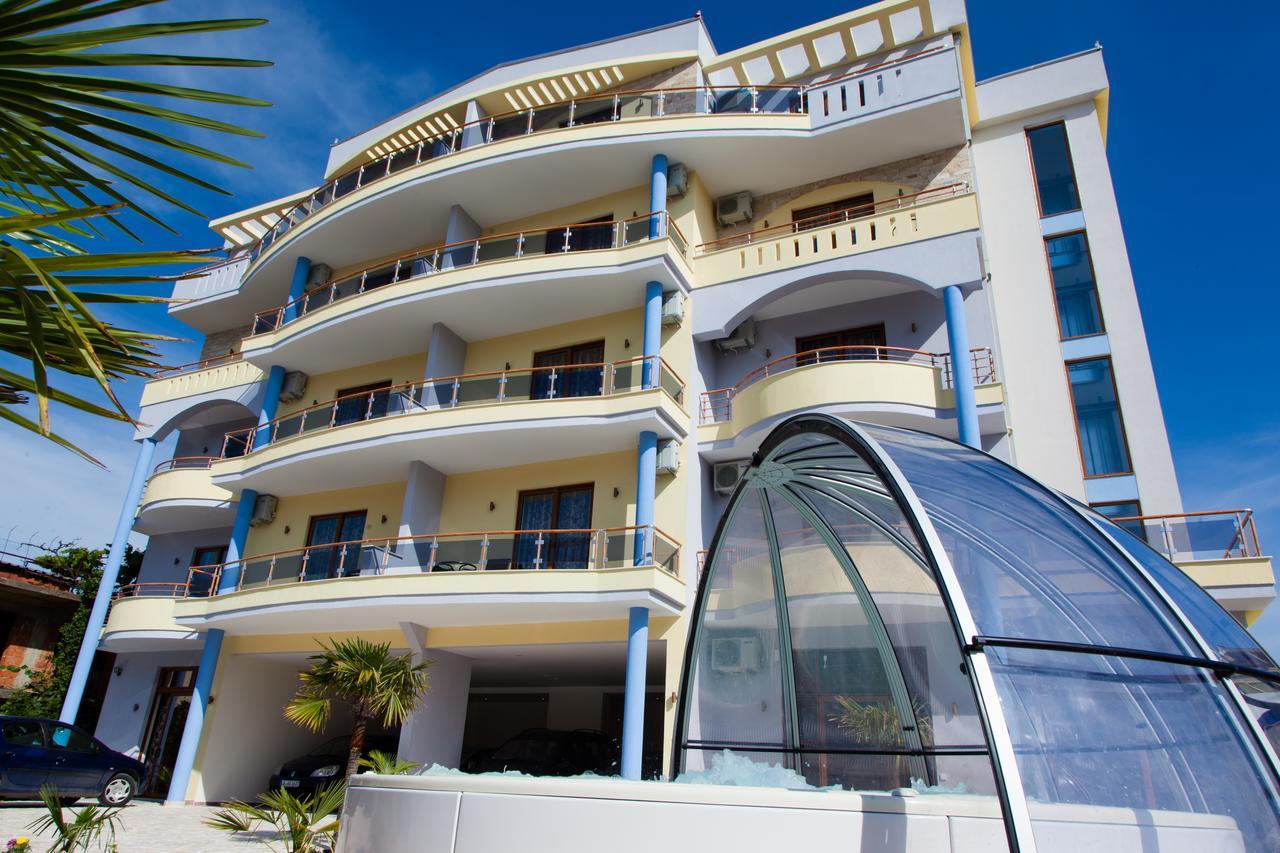Spa Hotel Montefila Ulcinj Exterior photo